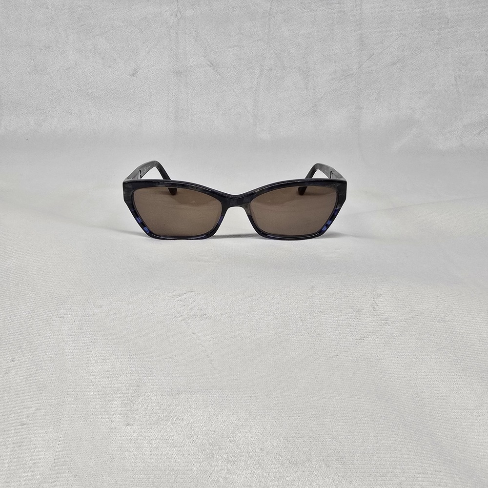 OGI EVOLUTION 9070‎ 1279 BLUE MARBLE DEMI SUNGLASSES GLASSES 54-15-135mm Japan